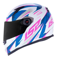 capacete-ls2-ff58-draze-white-blue-pink