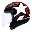 Capacete LS2 OF562 Airflow Starwar White Red