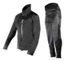 Conjunto Chuva Norisk Shield Black Masculino