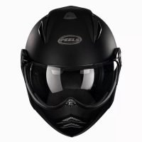 capacete-peels-mirage-classic-preto-fosco-grafite-2