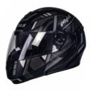 Capacete Peels Urban 2 Dynamic Preto Fosco Grafite