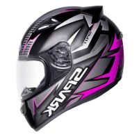 capacete-ebf-new-spark-spot-fosco-rosa