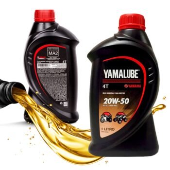 Oleo 4 Tempo 20W50 Yamalub