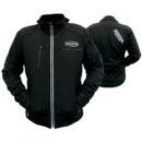 Jaqueta Nasa Cool Black Unissex