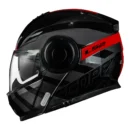 Capacete LS2 Scope FF902 Hamr Black Red