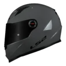 Capacete LS2 FF358 Monocolor Nardo Grey