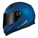 Capacete LS2 FF358 Monocolor Matte Blue