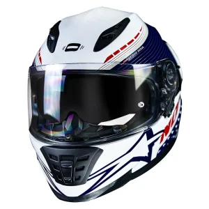 Capacete Norisk FF302 Grand Prix Usa