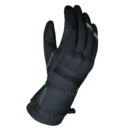 Luva X11 Dry Tech Impermeável Preta Masculina