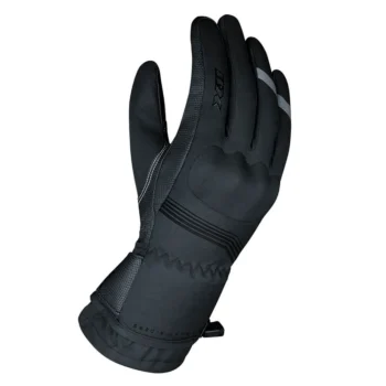 Luva X11 Dry Tech Impermeável Preta Masculina