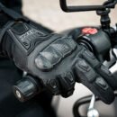 Luva X11 Blackout 2 Verão Preta Feminina