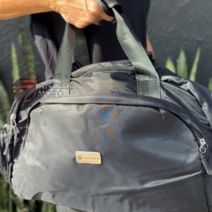 Bolsa Mochila Resistente Água Preta 25L
