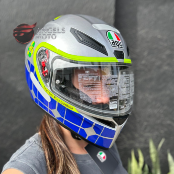 Capacete AGV K1 Mugello 2015