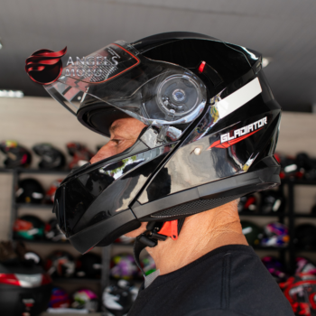 Capacete Texx Gladiator Preto