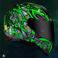 capacete-norisk-ff802-razor-parasite-green