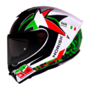 Capacete Norisk Supra Lap Italy