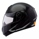 Capacete Peels Urban 2 Classic Preto Fosco Prata