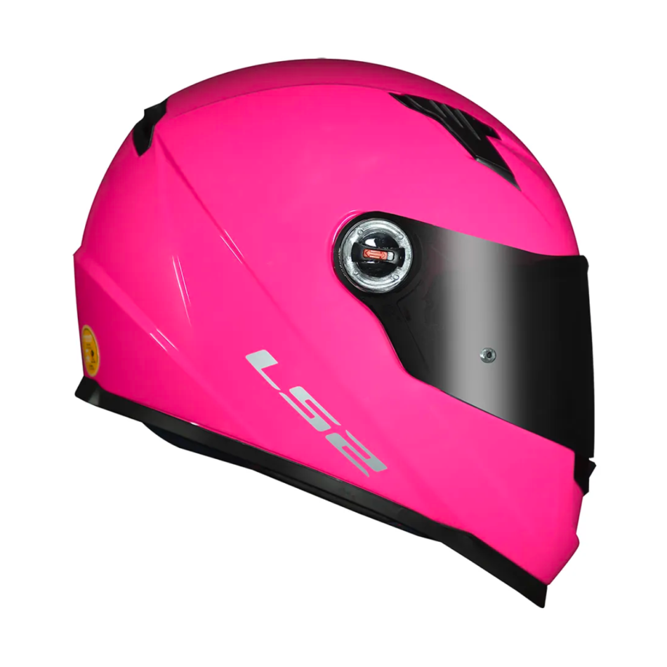 Capacete LS2 FF358 Monocolor Pink