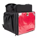 Mochila Bag Cachorro Locco Pizza Verm Bolso Grande