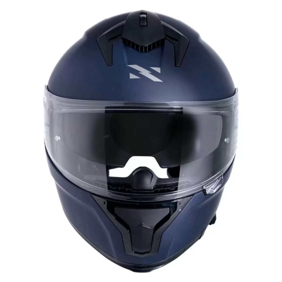 Capacete Norisk Strada Monocolor Matte Blue