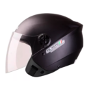 Capacete EBF Spark Jet Special Edition Preto Fosco