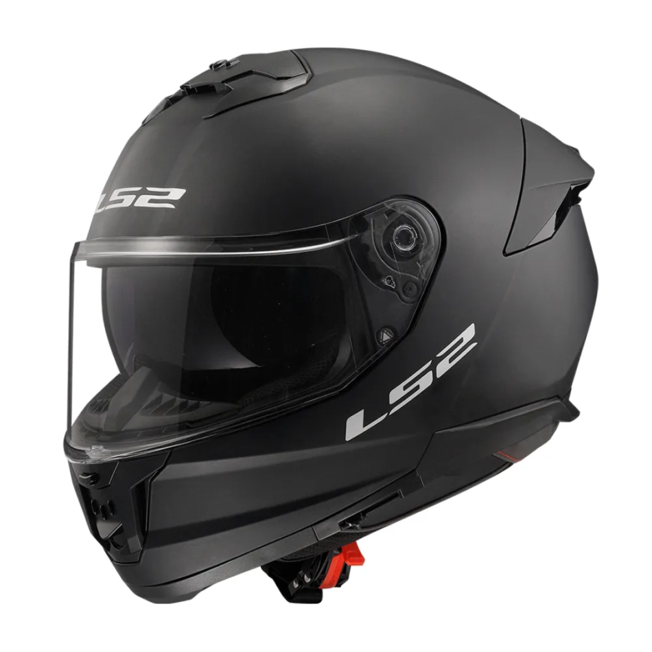 Capacete LS2 FF808 Stream II Monocolor Matte Black