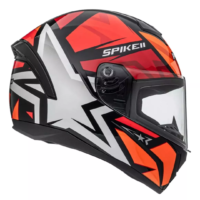 capacete-peels-spike-ii-1st-preto-fosco-vermelho-4