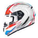 Capacete Peels Urban 2 Ocean Branco Azul Claro