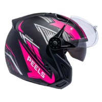 capacete-peels-mirage-living-preto-fosco-pink-3