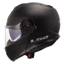 Capacete LS2 Strobe II FF908 Monocolor Matte Black