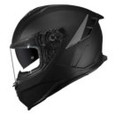 capacete-norisk-strada-ii-monocolor-matte-black