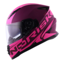 Capacete Norisk FF302 Manty Matte Purple Pink