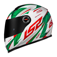 capacete-ls2-ff358-draze-white-green-red