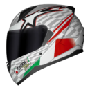 Capacete Race Tech Sector Grid Italy