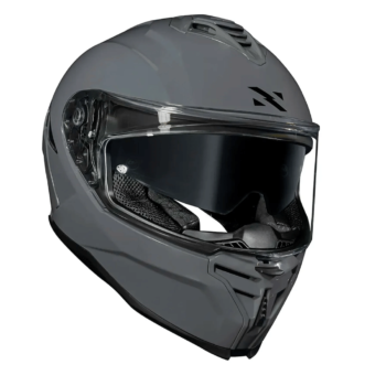 Capacete Norisk Strada II Monocolor Nardo Grey