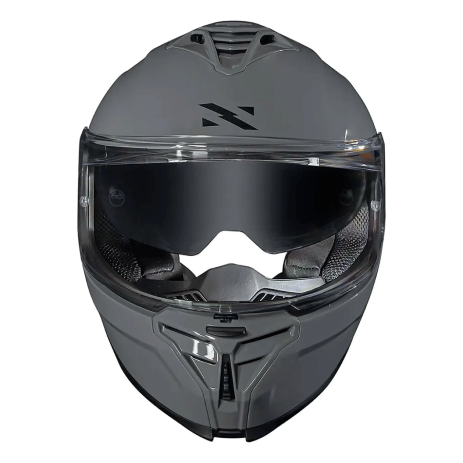 Capacete Norisk Strada II Monocolor Nardo Grey