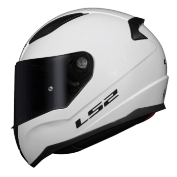 Capacete LS2 FF353 Rapid Monocolor White