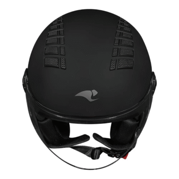Capacete Race Tech One Monocolor Matte Black