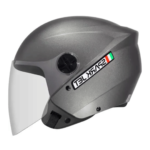 Capacete EBF Spark Jet Solid Chumbo