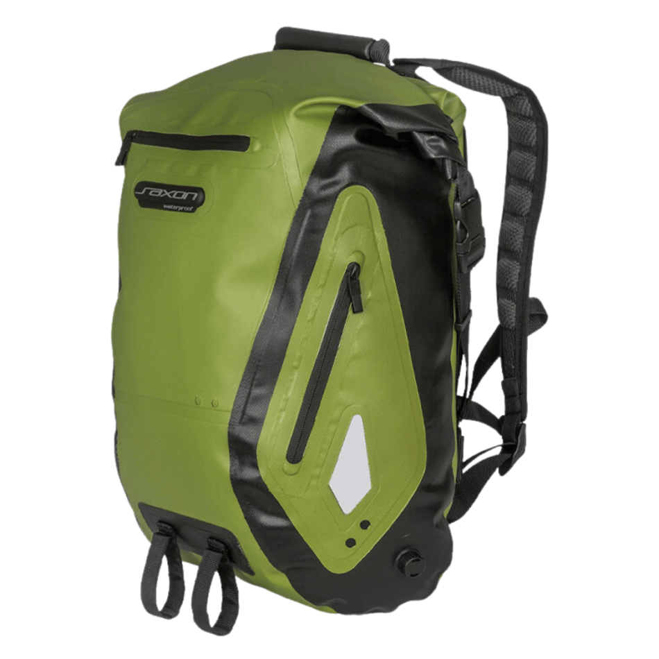 Mochila Estanque Saxon 26L Verde