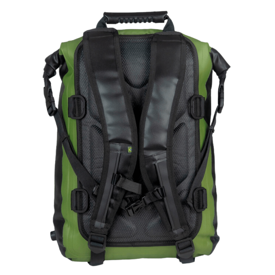 Mochila Estanque Saxon 26L Verde