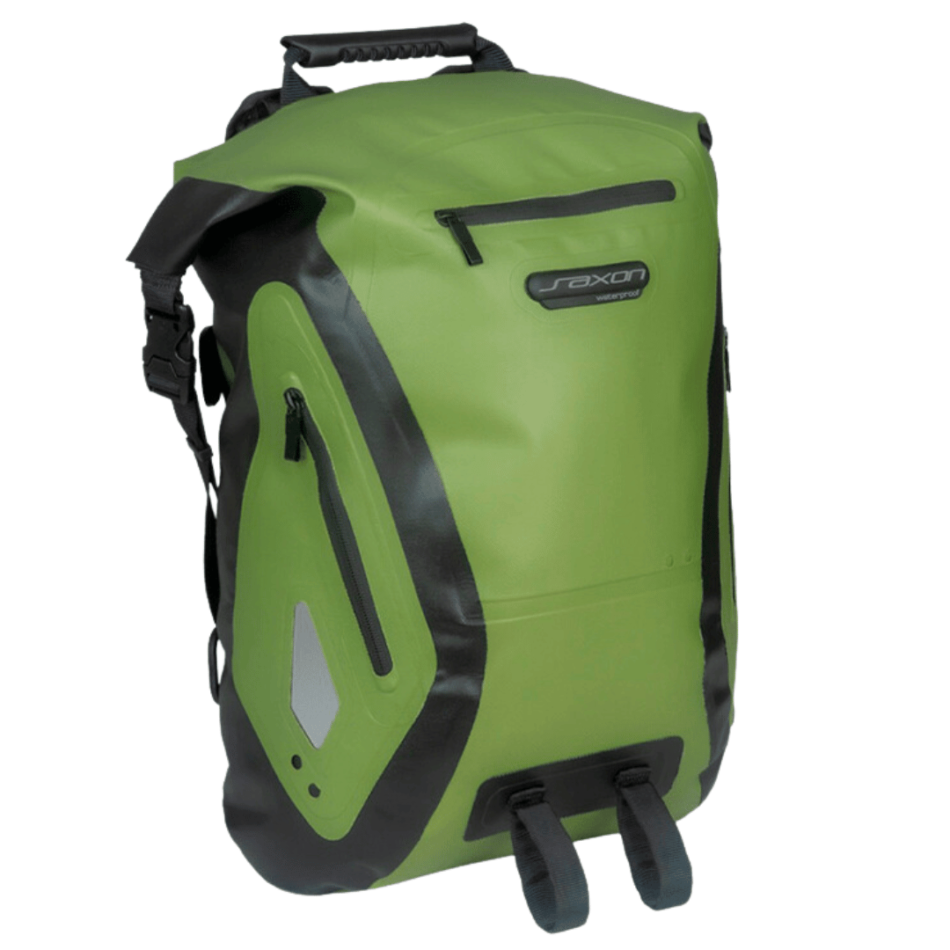 Mochila Estanque Saxon 26L Verde