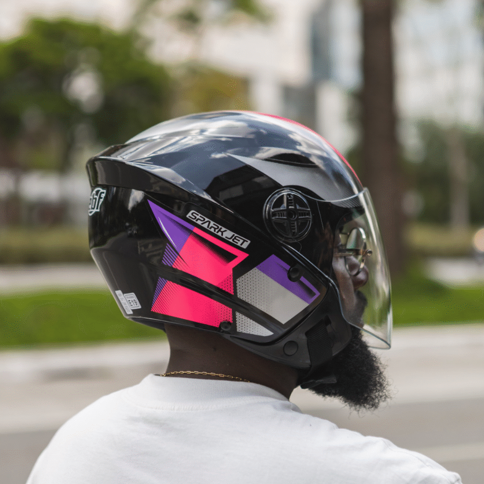 capacete-ebf-spark-jet-square-preto-rosa