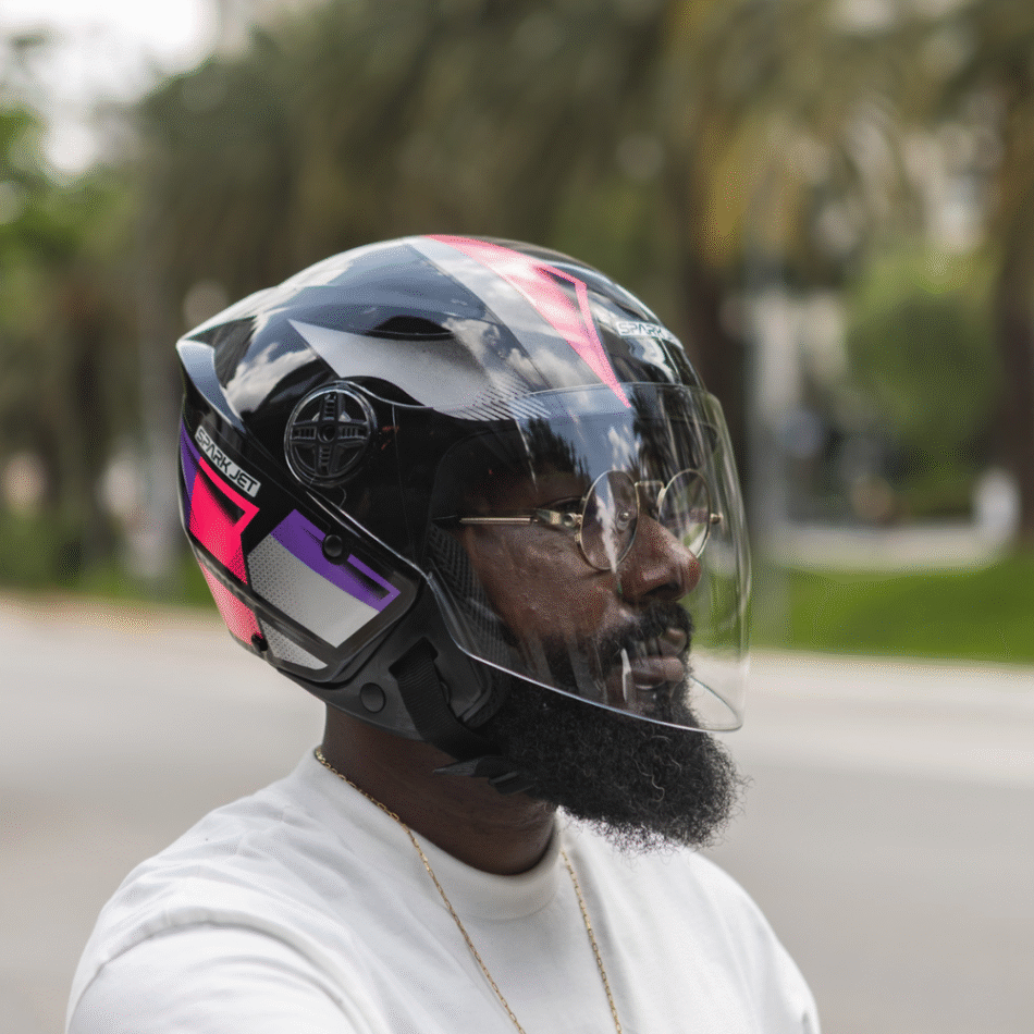 capacete-ebf-spark-jet-square-preto-rosa
