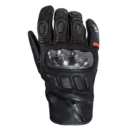 Luva LS2 Spark Black Masculina