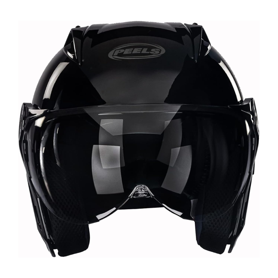 Capacete Peels Mirage Classic Preto Grafite