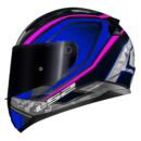 Capacete LS2 FF353 Rapid Ufo Pink