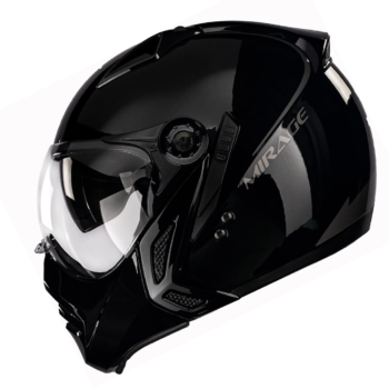 Capacete Peels Mirage Classic Preto Grafite