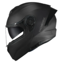 Capacete Norisk Force II Matte Black