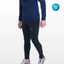 Calça Térmica Segunda Pele Inverno Snugg Preta